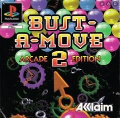Playstation 1-Bust-A-Move 2 Arcade Edition Tweedehands