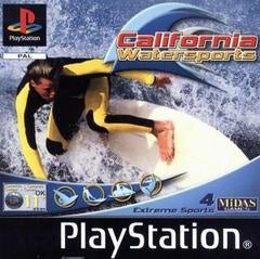 Playstation 1-California Watersports Tweedehands