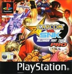 Playstation 1-Capcom vs. SNK: Millennium Fight 2000 Pro Tweedehands
