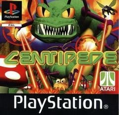 Playstation 1-Centipede Tweedehands