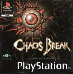 Playstation 1-Chaos Break Tweedehands
