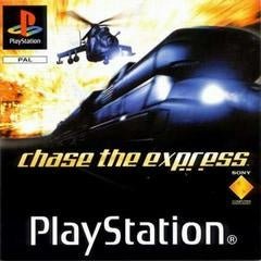 Playstation 1-Chase the Express Tweedehands