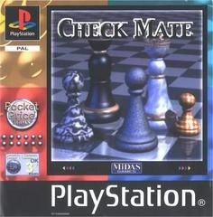 Playstation 1-Check Mate Tweedehands