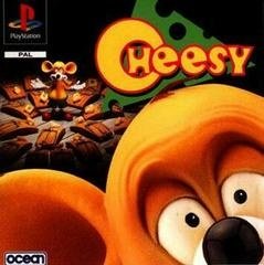 Playstation 1-Cheesy Tweedehands