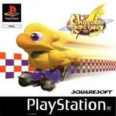 Playstation 1-Chocobo Racing Tweedehands