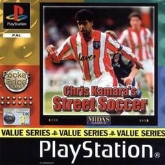 Playstation 1-Chris Kamara's Street Soccer Tweedehands