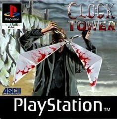 Playstation 1-Clock Tower Tweedehands