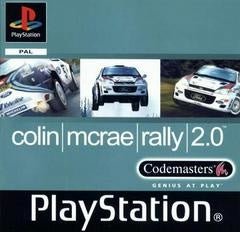 Playstation 1-Colin McRae Rally 2.0 Tweedehands