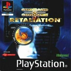 Playstation 1-Command & Conquer: Retaliation Tweedehands