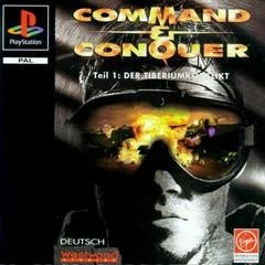 Playstation 1-Command & Conquer Tweedehands