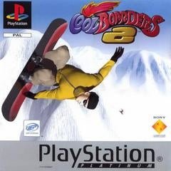 Playstation 1-Cool Boarders 2 Tweedehands