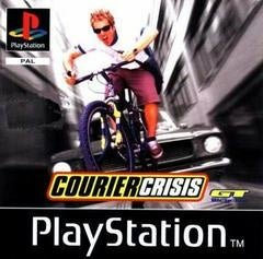 Playstation 1-Courier Crisis Tweedehands