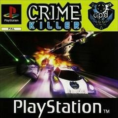 Playstation 1-Crime Killer Tweedehands