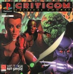 Playstation 1-Criticom: Critical Combat Tweedehands