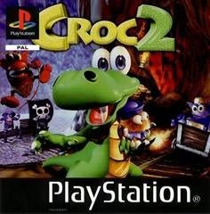 Playstation 1-Croc 2 Tweedehands