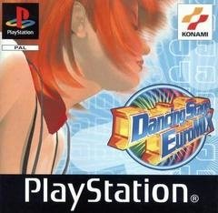 Playstation 1-Dancing Stage EuroMix Tweedehands