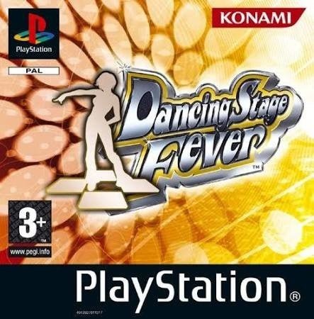 Playstation 1-Dancing Stage Fever Tweedehands