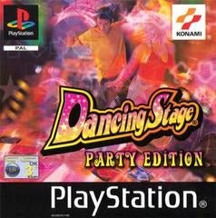 Playstation 1-Dancing Stage Party Edition Tweedehands