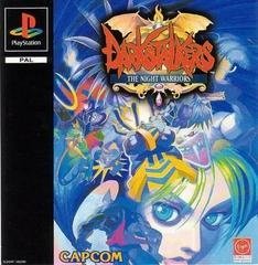 Playstation 1-Darkstalkers: The Night Warriors Tweedehands