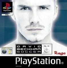 Playstation 1-David Beckham Soccer Tweedehands