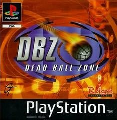 Playstation 1-Dead Ball Zone Tweedehands