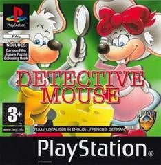 Playstation 1-Detective Mouse Tweedehands
