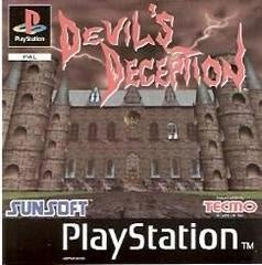 Playstation 1-Devil's Deception Tweedehands