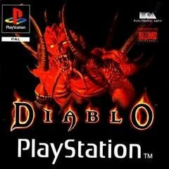 Playstation 1-Diablo Tweedehands