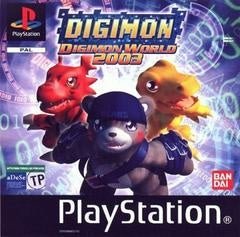 Playstation 1-Digimon World 2003 Tweedehands