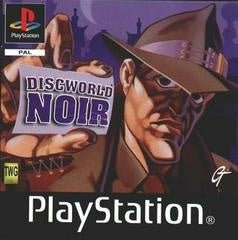 Playstation 1-Discworld Noir Tweedehands