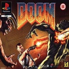Playstation 1-Doom Tweedehands