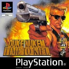 Playstation 1-Duke Nukem: Time to Kill Tweedehands