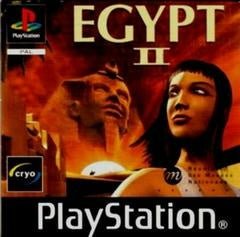 Playstation 1-Egypt II: The Heliopolis Prophecy Tweedehands