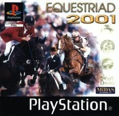 Playstation 1-Equestriad 2001 Tweedehands