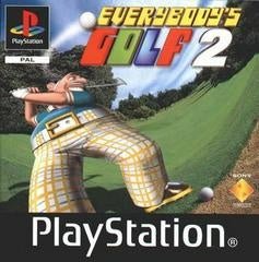Playstation 1-Everybody's Golf 2 Tweedehands