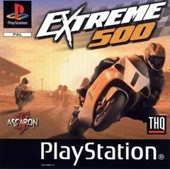 Playstation 1-Extreme 500 Tweedehands