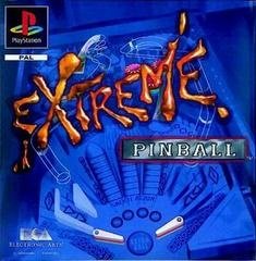 Playstation 1-Extreme Pinball Tweedehands