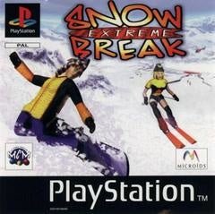 Playstation 1-Extreme Snow Break Tweedehands