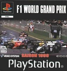 Playstation 1-F1 World Grand Prix: 1999 Season Tweedehands