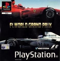 Playstation 1-F1 World Grand Prix Tweedehands