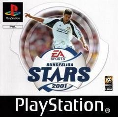 Playstation 1-FA Premier League Stars 2001 Tweedehands