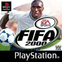 Playstation 1-FIFA 2000 Tweedehands