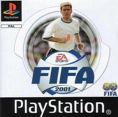 Playstation 1-FIFA 2001 Tweedehands