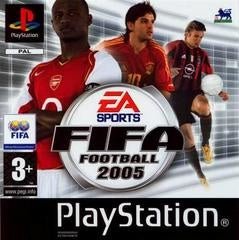 Playstation 1-FIFA 2005 Tweedehands