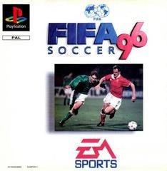 Playstation 1-FIFA 96 Tweedehands