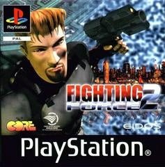 Playstation 1-Fighting Force 2 Tweedehands