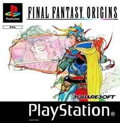 Playstation 1-Final Fantasy Origins Tweedehands