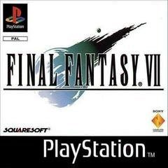Playstation 1-Final Fantasy VII Tweedehands