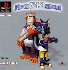 Playstation 1-Firo & Klawd Tweedehands