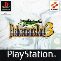 Playstation 1-Fisherman's Bait 3 Tweedehands